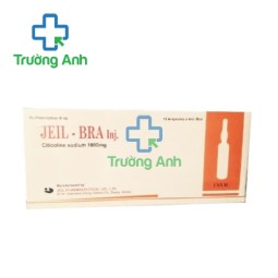 Jeil-bra 1g - Thuốc điều trị chấn thương sọ não của Hàn Quốc hiệu quả
